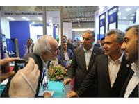 بازدید مدیر عامل شرکت نفت مناطق مرکزی ایران از بیست و هشتمین نمایشگاه بین المللی نفت ، گاز ، پالایش و پتروشیمی تهران 14