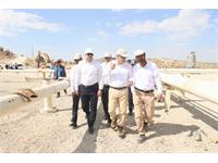 بازدید مدیرعامل شرکت نفت مناطق مرکزی ایران از مناطق عملیاتی آغار و دی زاگرس جنوبی 25