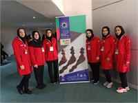 درخشش بانوان ورزشکار نفت مناطق مرکزی ایران در مسابقات سراسری ملی نفت ایران 7