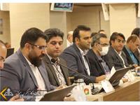 تکریم مدیریت امور فنی شرکت بهره‌برداری نفت و گاز زاگرس جنوبی 8