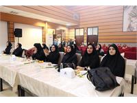 برگزاری مراسم میلاد با سعادت حضرت فاطمه زهرا( س) و روز زن در زاگرس جنوبی 13