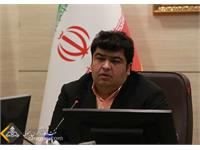 مراسم تکریم و معارفه مدیر منابع انسانی شرکت بهره‌برداری نفت و گاز زاگرس جنوبی 9