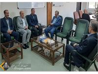 برنامه ریزی امضای تفاهم نامه همکاری بین شرکت نفت و گاز غرب و صدا و سیمای استان کرمانشاه 2