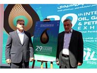 آیین گشایش بیست‌ونهمین نمایشگاه نفت/ ۱ 16
