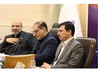 برگزاری چهل و هشتمین نشست ادارات برنامه ریزی نیروی انسانی تابعه شرکت ملی نفت ایران 1