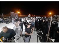 استمرار خدمت‌رسانی نفت و گاز غرب به زوار اربعین امام حسین(ع) در پایانه‌های مرزی کرمانشاه و ایلام 6