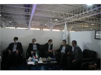 نخستین روز برپایی بیست‌وششمین نمایشگاه نفت، گاز، پالایش و پتروشیمی 18