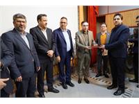 آیین گرامیداشت روز پژوهش و فناوری در شرکت نفت مناطق مرکزی ایران 8