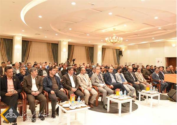 مراسم اختتامیه اولین المپیاد ورزشی جانبازان، معلولان و کوهنوردان شرکت نفت مناطق مرکزی ایران 29