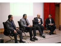 نشست هم اندیشی و هم افزایی ورزش کارکنان در شرکت نفت مناطق مرکزی ایران 13