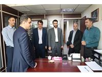 بازدید مدیر کل حراست شرکت ملی نفت ایران از شرکت بهره‌برداری نفت و گاز زاگرس جنوبی 19