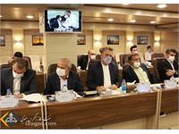 بازدید مدیرعامل نفت مناطق مرکزی ایران از زاگرس جنوبی و دیدار با کارکنان 2