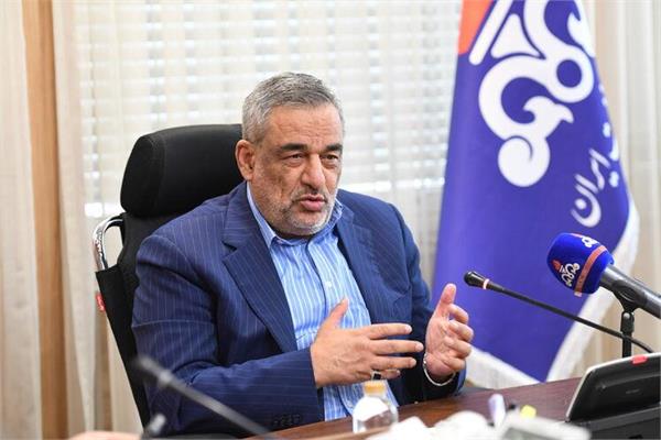 تکریم و معارفه مدیران بین‌الملل و مالی شرکت ملی نفت 9