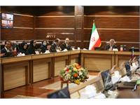 نشست صمیمی مدیرعامل با مدیران ارشد شرکت نفت مناطق مرکزی ایران 14