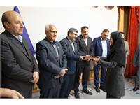 آیین گرامیداشت روز پژوهش و فناوری در شرکت نفت مناطق مرکزی ایران 5