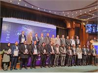 نوزدهمین سمپوزیوم روابط عمومی و افتخار آفرینی نفت مرکزی 6