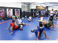 نایب‌قهرمانی مقتدرانه نفت و گاز زاگرس جنوبی در بیست‌وپنجمین دوره لیگ برتر کشتی 9