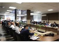 جلسه مشترک مدیران پژوهش و فناوری و کالای نفت 4