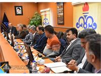 بازدید مدیرعامل شرکت نفت مناطق مرکزی ایران از میدان گازی توس+تصویر 5