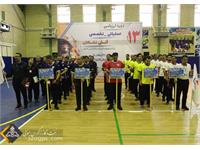 سیزدهمین دوره ارزیابی عملیاتی- تخصصی آتش‌نشانان زاگرس جنوبی  آغاز  شد 6