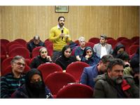 نشست هم اندیشی و هم افزایی ورزش کارکنان در شرکت نفت مناطق مرکزی ایران 14