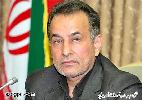 مدیر مهندسی و ساختمان شرکت نفت مناطق مرکزی ایران منصوب شد
