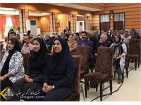 آئین تجلیل و تکریم همکاران بازنشسته شرکت بهره برداری نفت و گاز زاگرس جنوبی برگزار شد 13