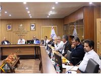 اختتامیه ممیزی مدیریت کیفیت منطقه دالان 2