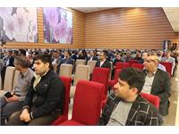 مراسم میلاد مولای متقیان و روز پدر  در شرکت بهره برداری نفت و گاز زاگرس جنوبی 3