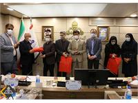 تجلیل از کارکنان امور مالی زاگرس جنوبی به مناسبت هفته حسابداری 4