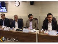 رئیس دفتر مدیر عامل ، رئیس کمیته تخصصی پژوهشی  شرکت زاگرس جنوبی معارفه شد . 2