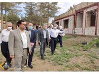 بازدید مدیرعامل شرکت نفت مناطق مرکزی ایران از منطقه عملیاتی خانگیران 4