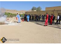 بازدید نوروزی خانواده ‌های کارکنان از مناطق عملیاتی زاگرس جنوبی 4