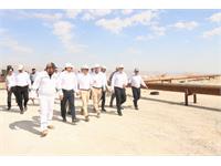 بازدید مدیرعامل شرکت نفت مناطق مرکزی ایران از مناطق عملیاتی آغار و دی زاگرس جنوبی 23