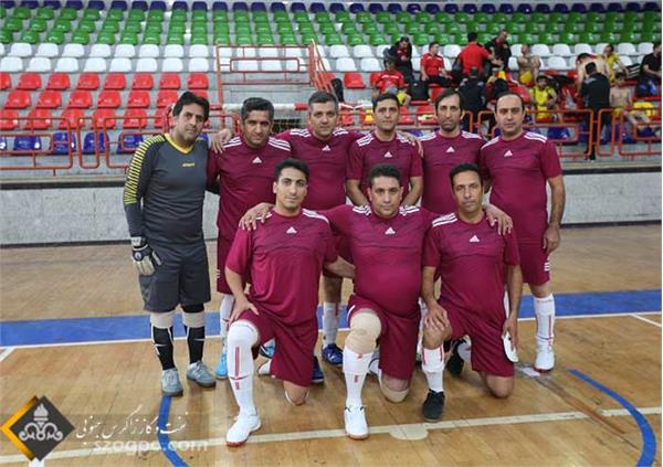 اولین المپیاد فرهنگی _ ورزشی شرکت نفت مناطق مرکزی ایران در کرمانشاه 8