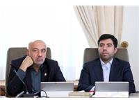 نشست پیگیری طرح‌های افزایش تولید در حوزه انرژی 11