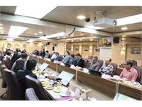 درگردهمایی مدیران مالی شرکت نفت مناطق مرکزی ایران 24