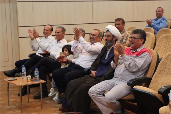 هفته وحدت نماد همبستگی و همدلی 7