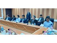 جلسه پیش بینی تولید شرکت نفت مناطق مرکزی ایران 31