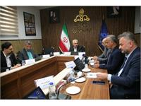 موفقیت در اخذ گواهینامه استانداردهای ایزو در شرکت نفت مرکزی 22