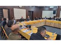 برگزاری کارگاه آموزشی “تکمیل قالب های اطلاعاتی سنجش نماگرهای کمیته بهره وری” شرکت ملی نفت ایران و شرکت ها، مدیریت ها و سازمان