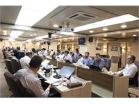 برگزاری نشست تخصصی آموزشی قراردادهای نوع O&M در شرکت بهره‌برداری نفت و گاز زاگرس جنوبی 15