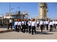 بازدید مهندس میرباقری از منطقه عملیاتی سروستان و سعادت آباد 1