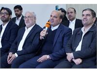 آیین رسمی بهره‌برداری از طرح‌های افزایش تولید گاز در شرکت نفت مناطق مرکزی ایران 4