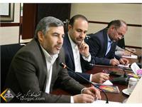 برگزاری نشست هم اندیشی روسای روابط عمومی شرکت نفت مناطق مرکزی ایران 7