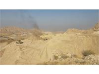 بازدید مهندس مهدی حیدری از میدان گازی خارتنگ در استان بوشهر 7