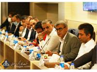 برگزاری جلسه بررسی روند تولید و توسعه میدان‌های مستقل گازی زاگرس جنوبی 33