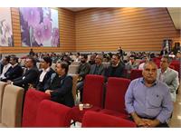 مراسم میلاد مولای متقیان و روز پدر  در شرکت بهره برداری نفت و گاز زاگرس جنوبی 13