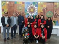 درخشش بانوان ورزشکار نفت مناطق مرکزی ایران در مسابقات سراسری ملی نفت ایران 8