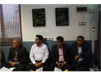 برگزاری محفل انس با قرآن در منطقه عملیاتی سروستان و سعادت آباد 5